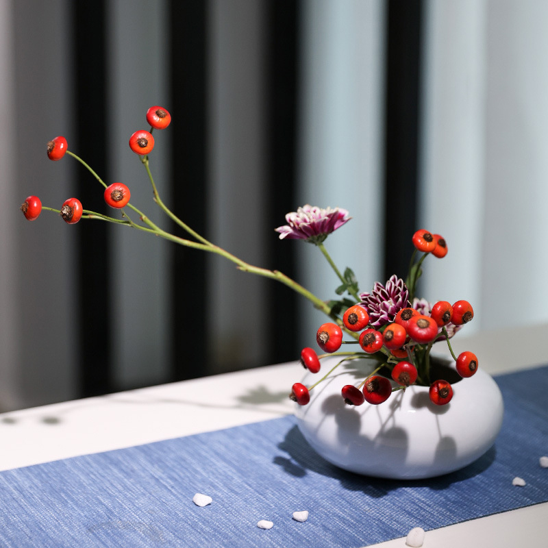 แจกันเซรามิกสไตล์ญี่ปุ่น ikeba - Ikebana Vase Kenzan บทวิจารณ์และราคา