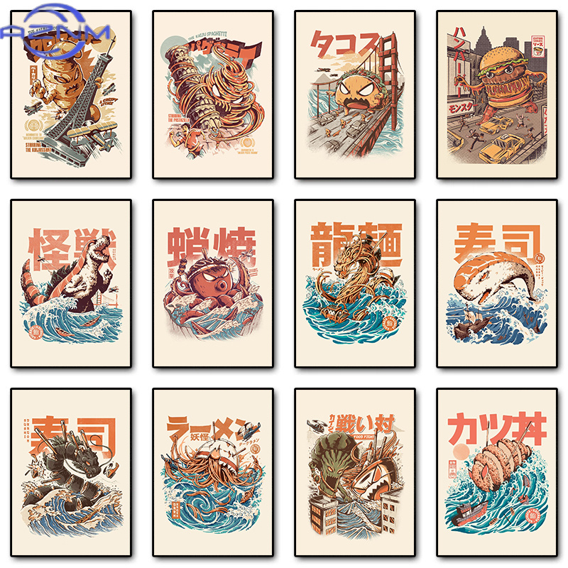 AZNM ญี่ปุ่นไคจูส์อาหารซูชิราเ - Japanese Lifestyle Home บทวิจารณ์และราคา