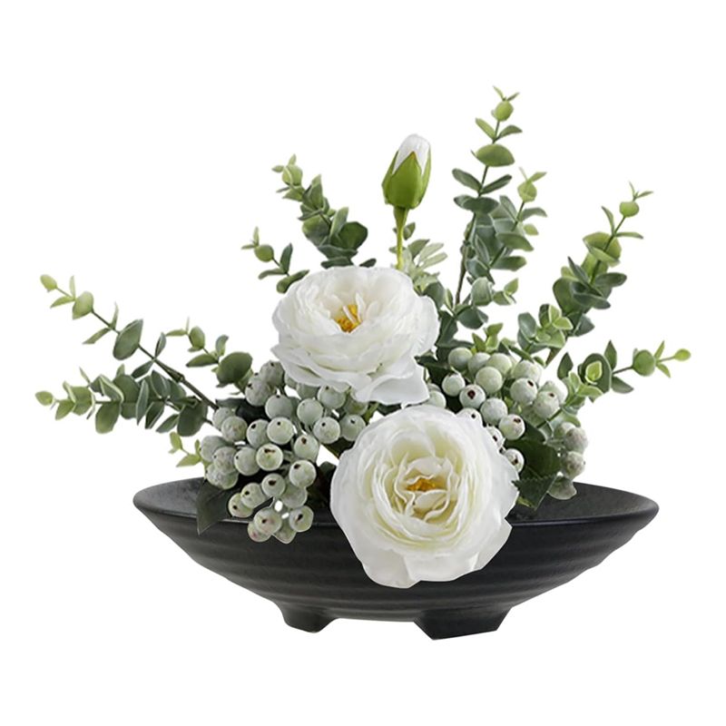 ชุดแจกันอิเคะบานะ, ชามอิเคะบาน - Ikebana Vase Kenzan บทวิจารณ์และราคา