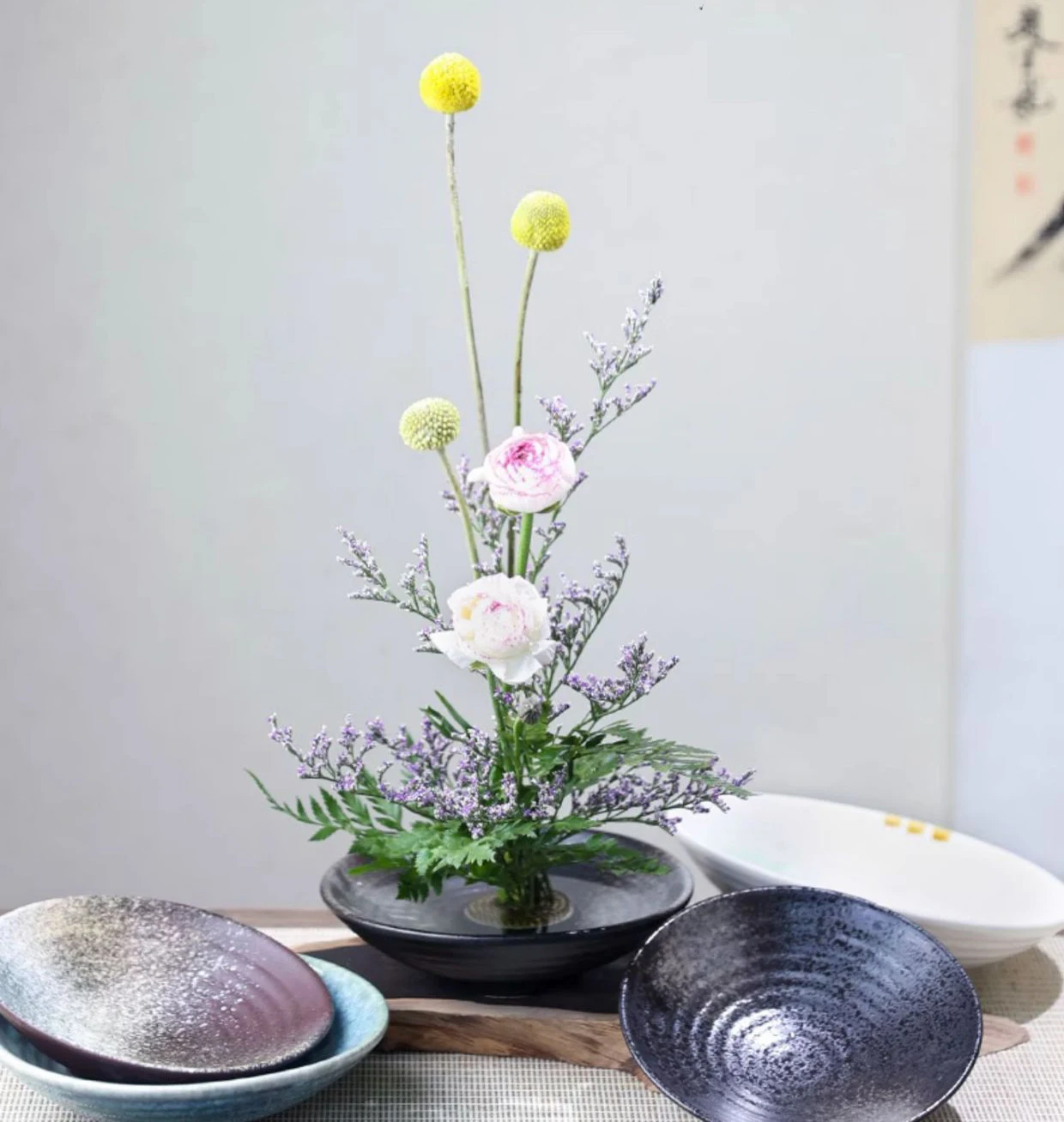แจกันเซรามิกรูปกบญี่ปุ่น ikeba - Ikebana Vase Kenzan บทวิจารณ์และราคา