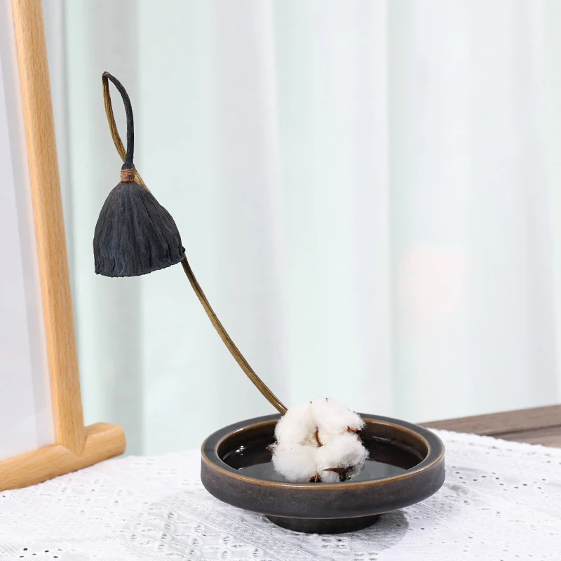 แจกันเซรามิกรูปกบญี่ปุ่น ikeba - Ikebana Vase Kenzan บทวิจารณ์และราคา